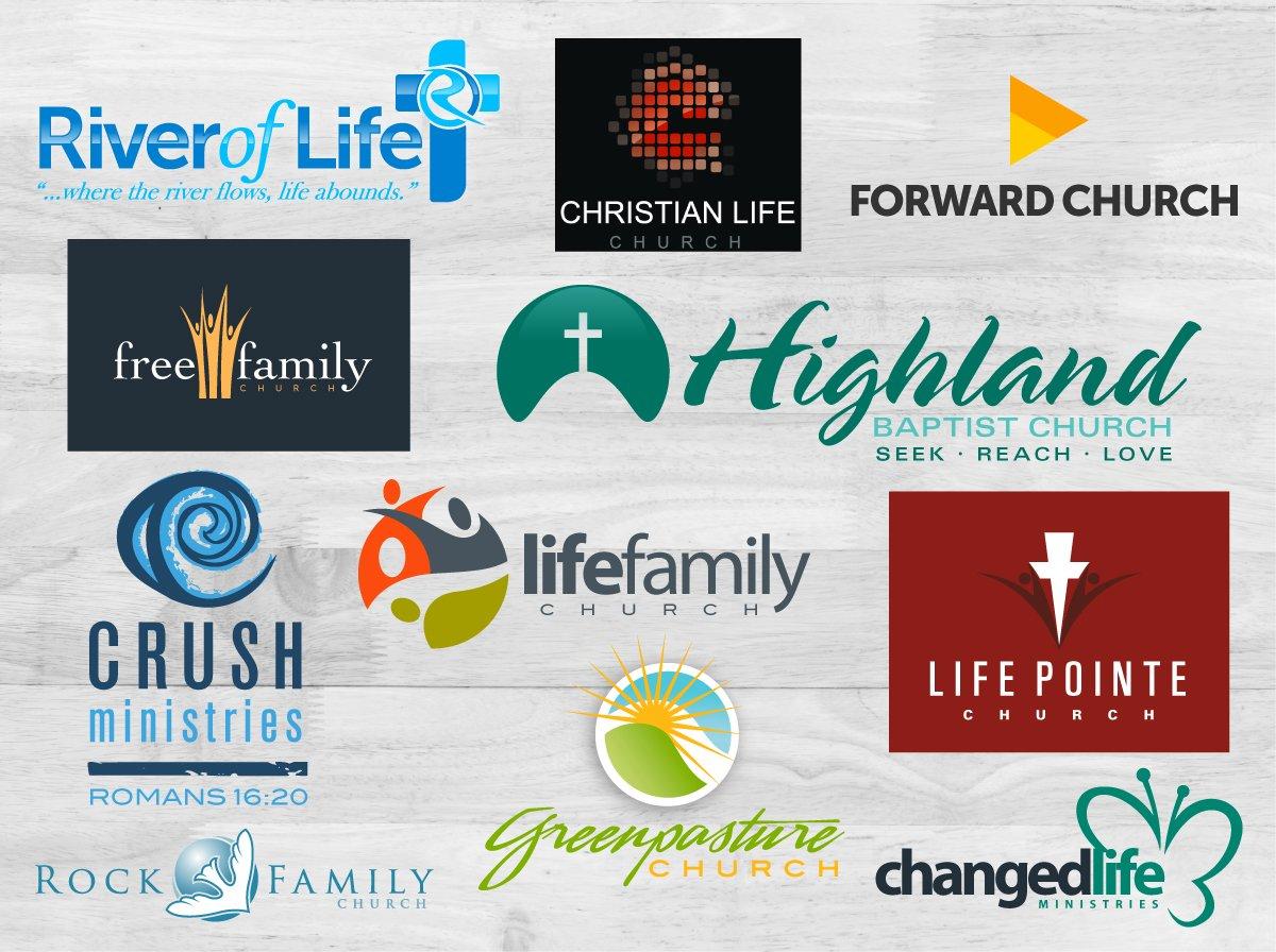 Church Logo Design Church Logo Design
