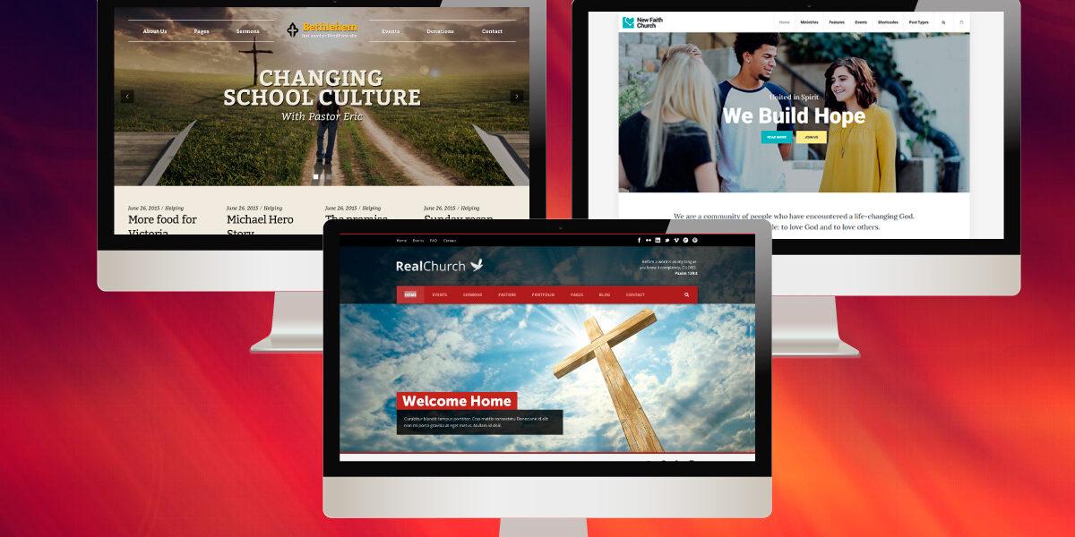 Church Website Design