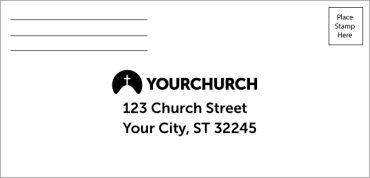 1015-Tithe-ENV Church Giving Envelopes