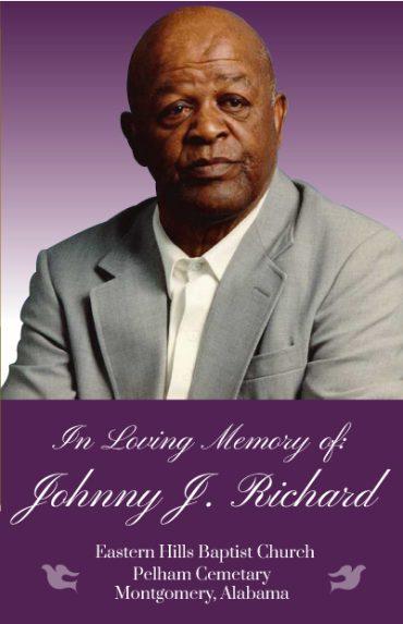 Funeral Program 1024
