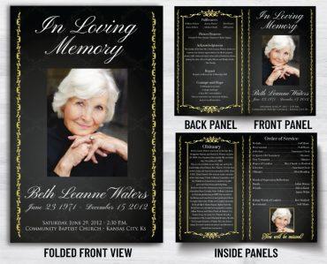 Fast Funeral Printing Services To Help You