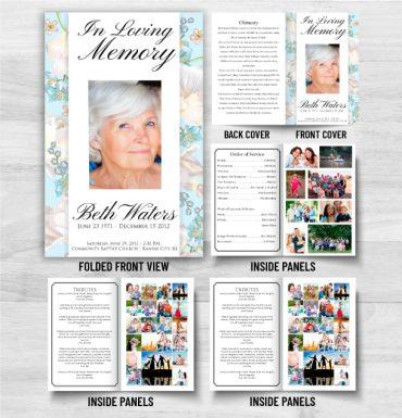 View Our DisciplePress Obituary Pamphlets To Remember A Loved One