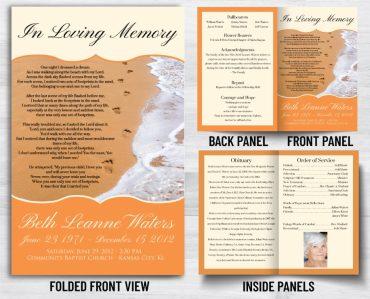 Fast Funeral Printing Services