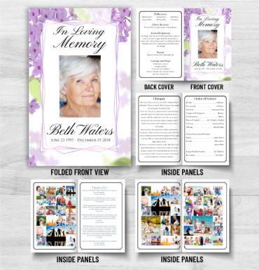 DisciplePress Has Obituary Memorial Cards To Remember A Loved One