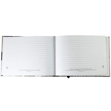 Funeral Program Guest Book 1006