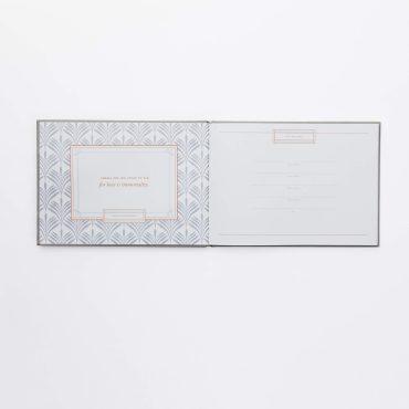 Funeral Program Guest Book 1008 Funeral Program Guest Book 1008