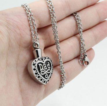 Memorial Products Urn Necklace Memorial Products Urn Necklace