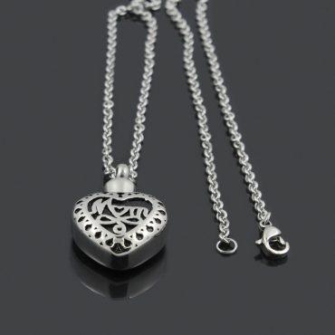 Memorial Products Urn Necklace Memorial Products Urn Necklace