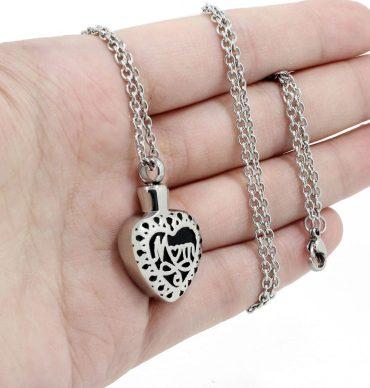 Memorial Products Urn Necklace Memorial Products Urn Necklace