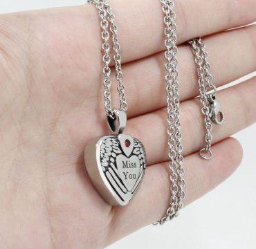 Memorial Products Urn Necklace