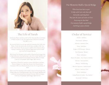 Funeral Program 2017