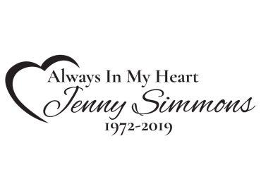 Memorial Products Car Decal