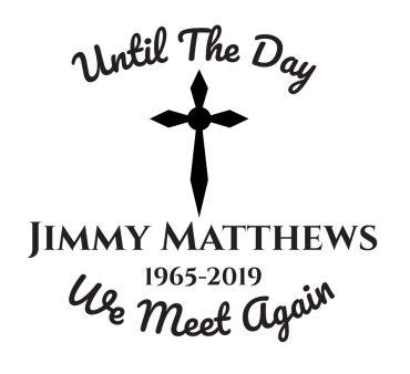 Memorial Products Car Decal