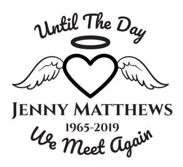 Memorial Products Car Decal