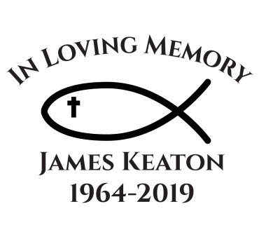 Memorial Products Car Decal