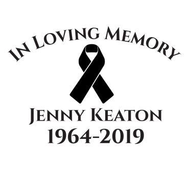 Memorial Products Car Decal