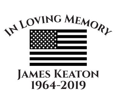 Memorial Products Car Decal