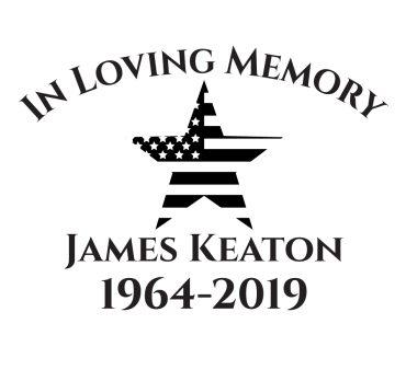 Memorial Products Car Decal