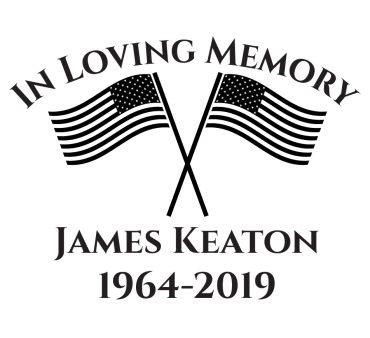 Memorial Products Car Decal