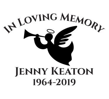 Memorial Products Car Decal