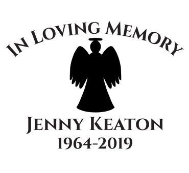 Memorial Products Car Decal