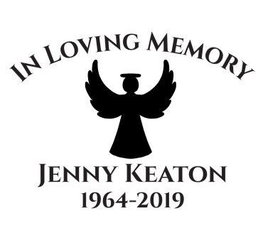 Memorial Products Car Decal