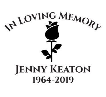 Memorial Products Car Decal