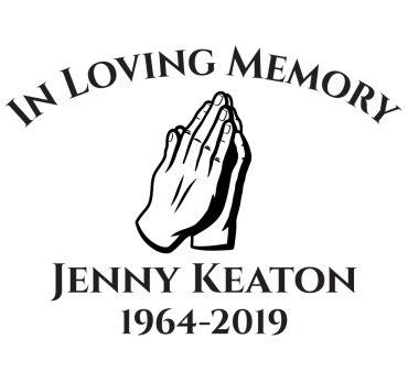 Memorial Products Car Decal