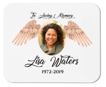 Memorial Products Mouse Pad