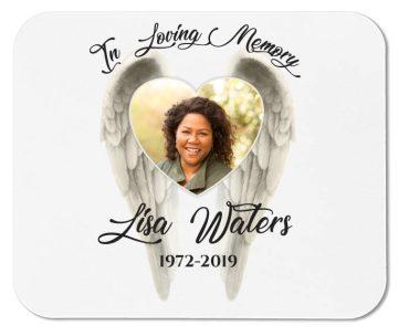 Memorial Products Mouse Pad