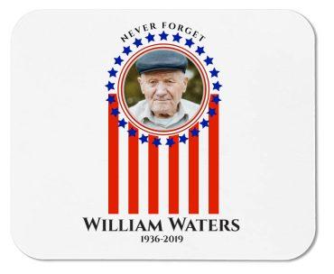 Memorial Products Mouse Pad