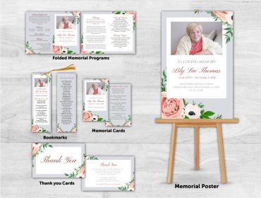 Memorial Packages