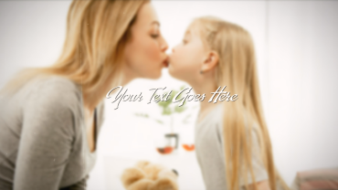 Funeral Memorial Slideshow Full Picture Background