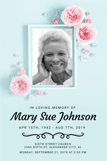 Memorial Poster 2046