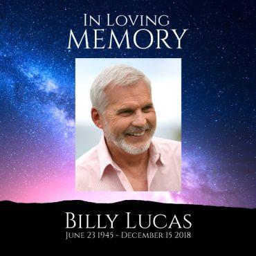 Funeral Program Memorial Fan 2009
