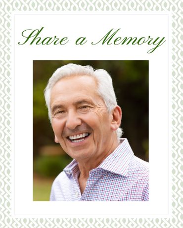 Funeral Program 2054