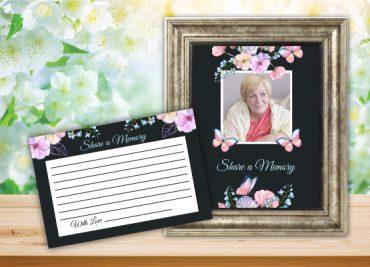 Funeral Program 2055