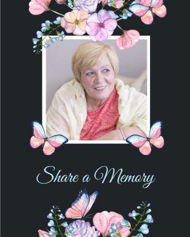 Funeral Program 2055