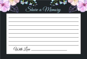 Funeral Program 2055