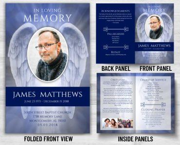 DisciplePress Custom Fast Funeral Printing Services