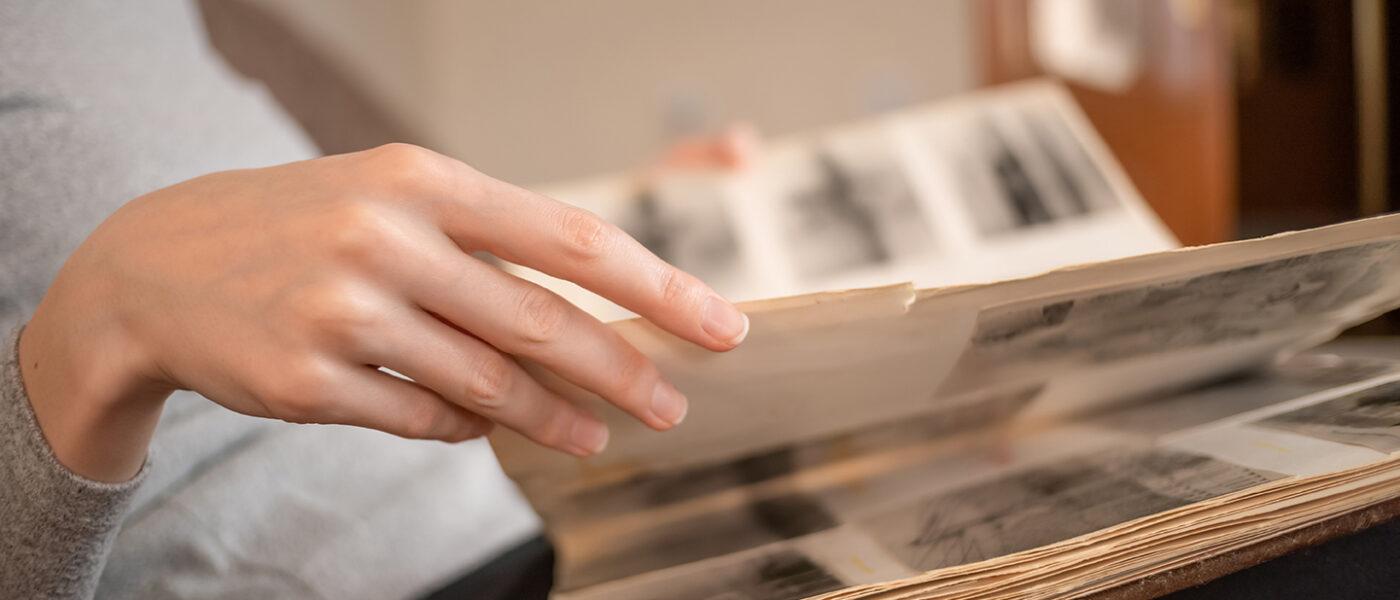 Selecting the right funeral photos