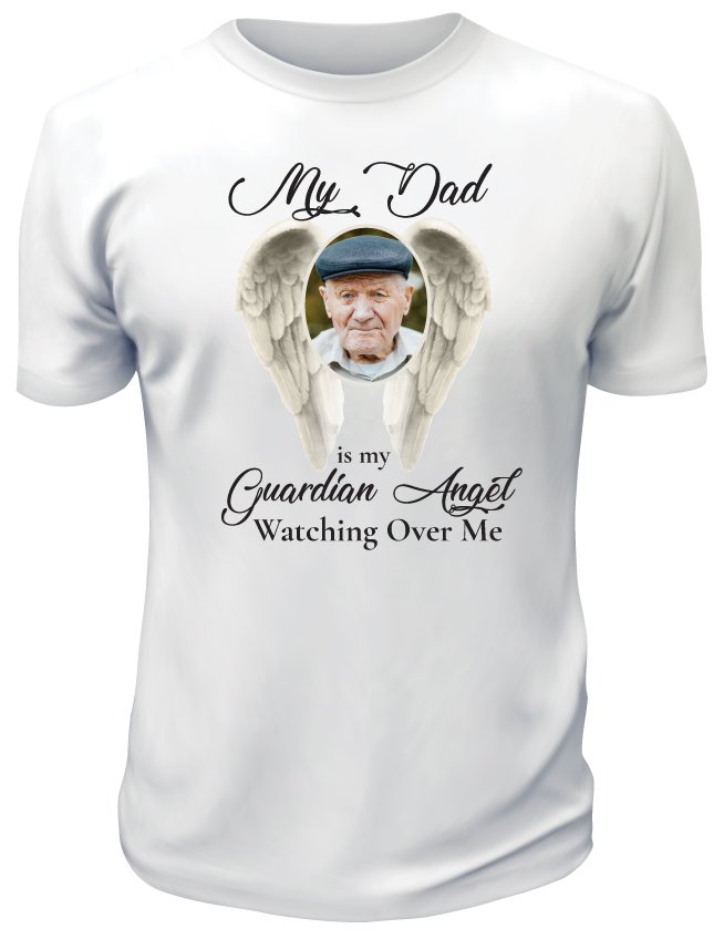 Memorial T Shirt 1015 Memorial Prints Memorial Funeral Printing