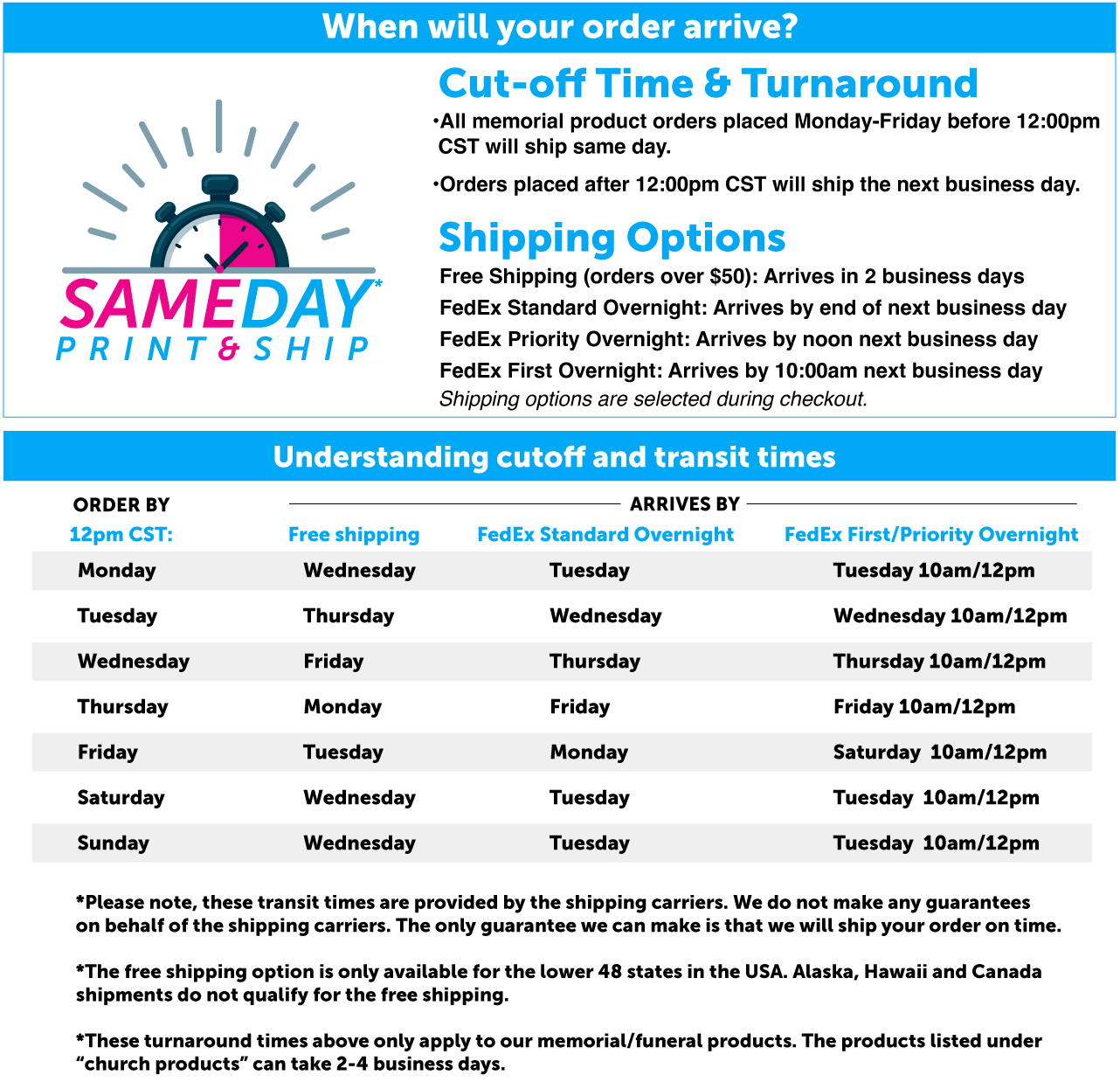 Funeral Programs Next Day Turnaround Funeral Programs Next Day Turnaround