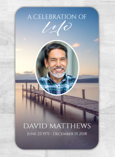 Memorial Magnet - 2109