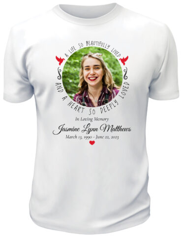 In Loving Memory T-Shirt