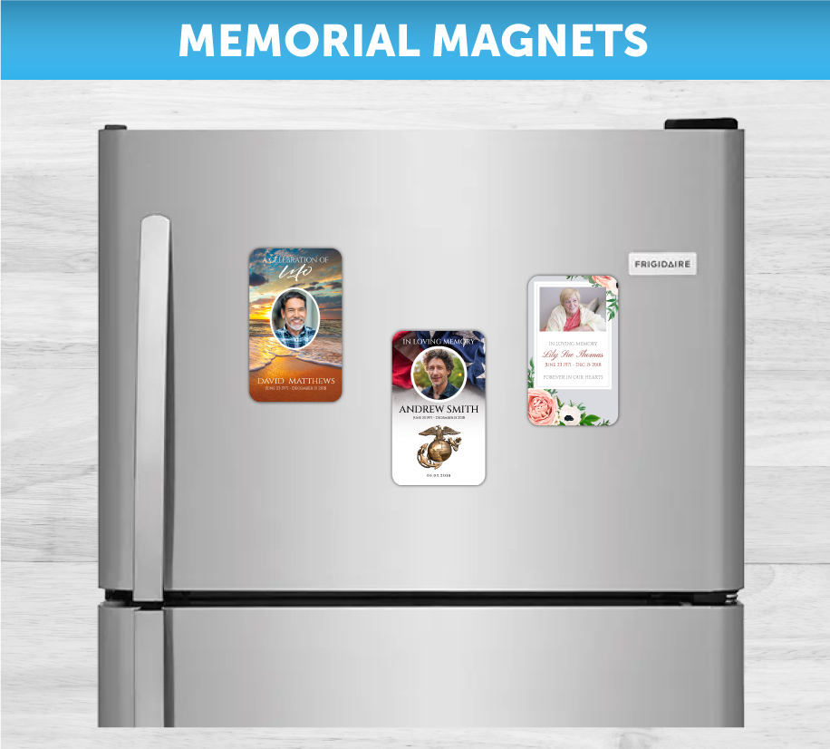 Memorial Magnets Memorial Magnets