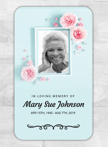 Memorial Magnet - 2046