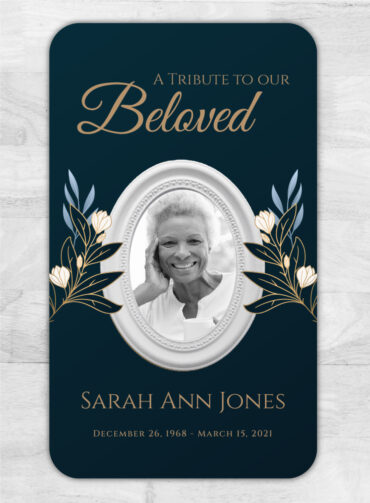 Memorial Magnet - 2074