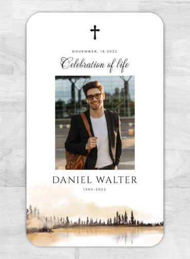 Memorial Magnet