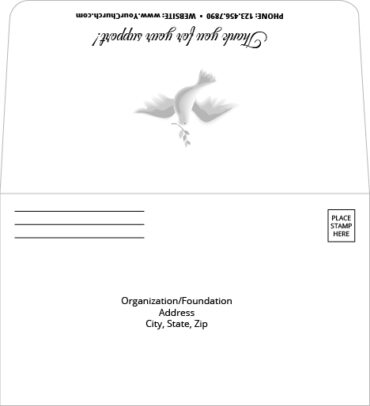 Remittance Tithe Offering Giving Envelope Remittance Tithe Offering Giving Envelope
